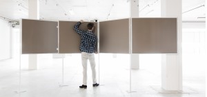 tentoonstellingspanelen