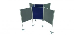 Tentoonstellingspanelen ABC Display 